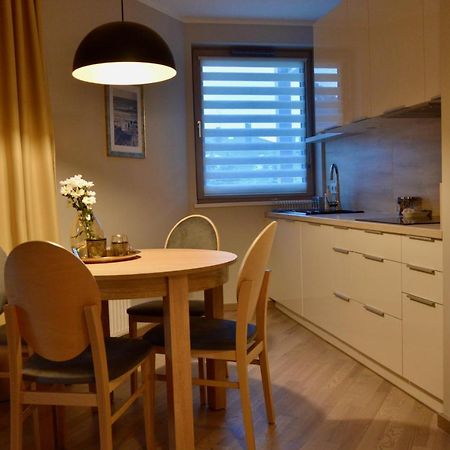 Apartamenty Park Mielno  Buitenkant foto