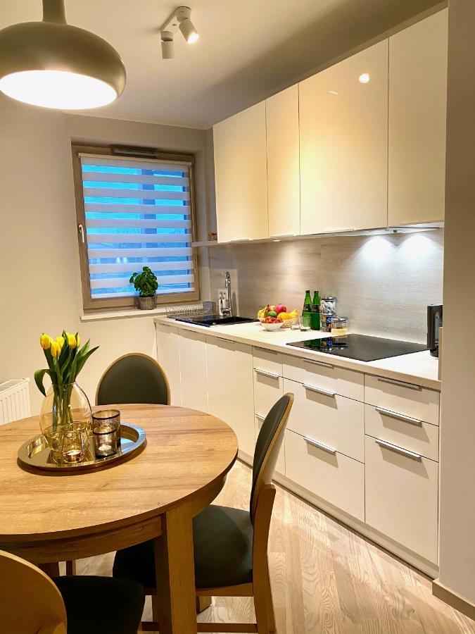 Apartamenty Park Mielno  Buitenkant foto