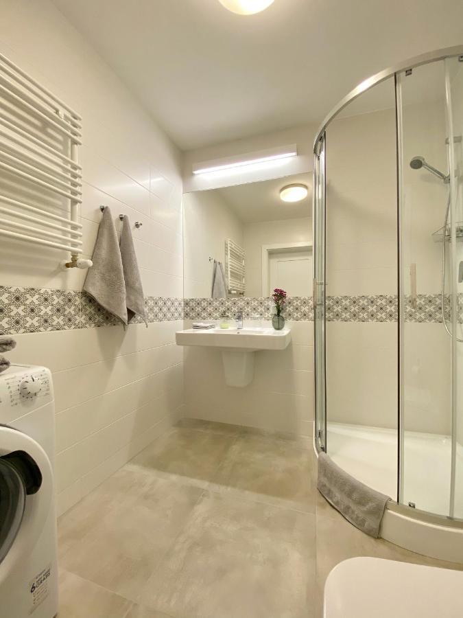 Apartamenty Park Mielno  Buitenkant foto