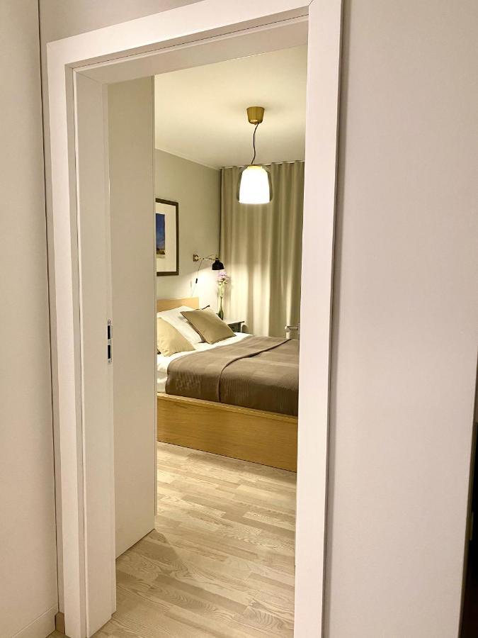 Apartamenty Park Mielno  Buitenkant foto