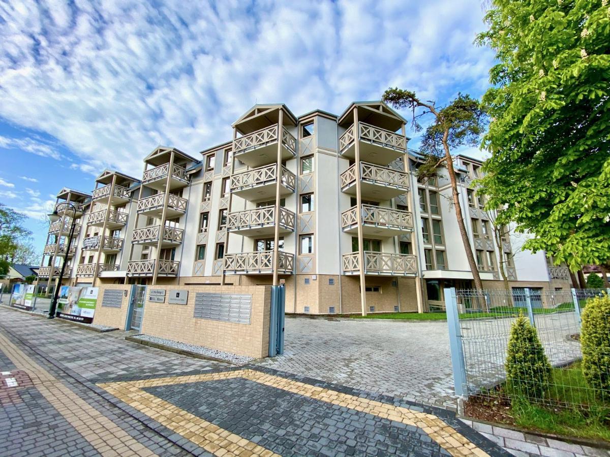 Apartamenty Park Mielno  Buitenkant foto