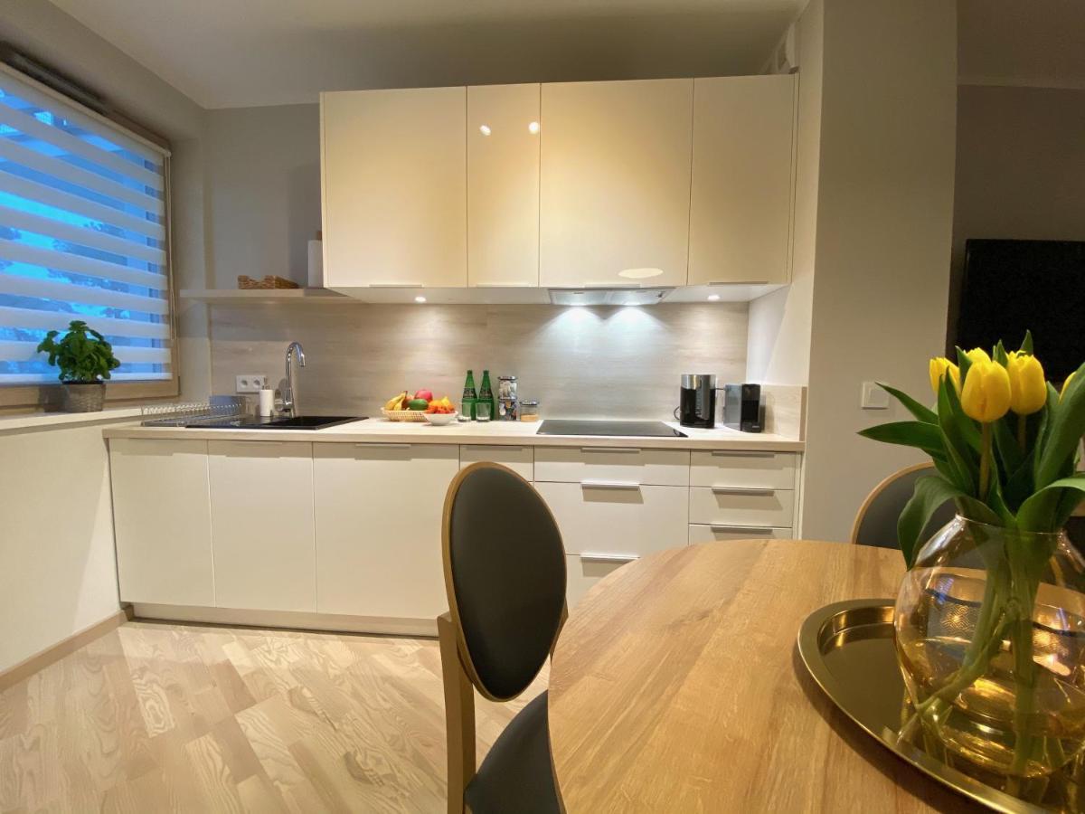 Apartamenty Park Mielno  Buitenkant foto