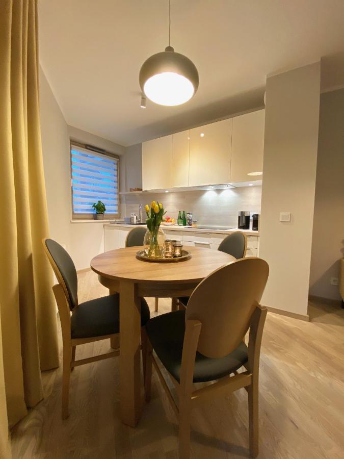 Apartamenty Park Mielno  Buitenkant foto