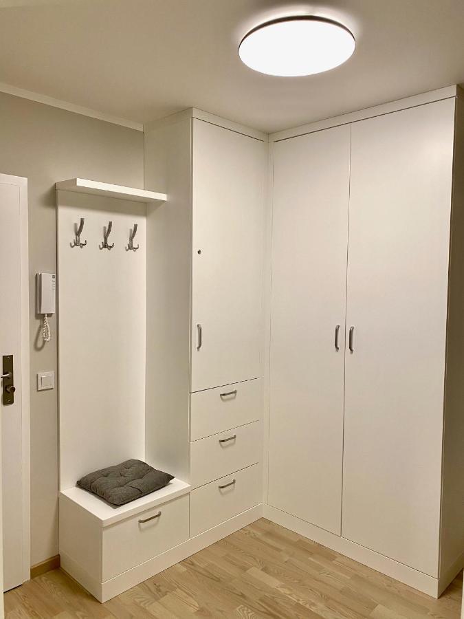 Apartamenty Park Mielno  Buitenkant foto