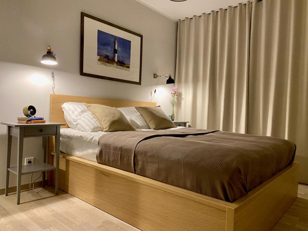 Apartamenty Park Mielno  Buitenkant foto