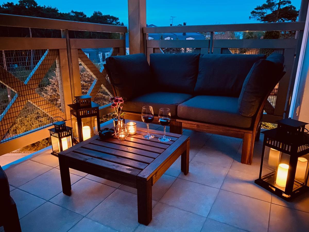 Apartamenty Park Mielno  Buitenkant foto