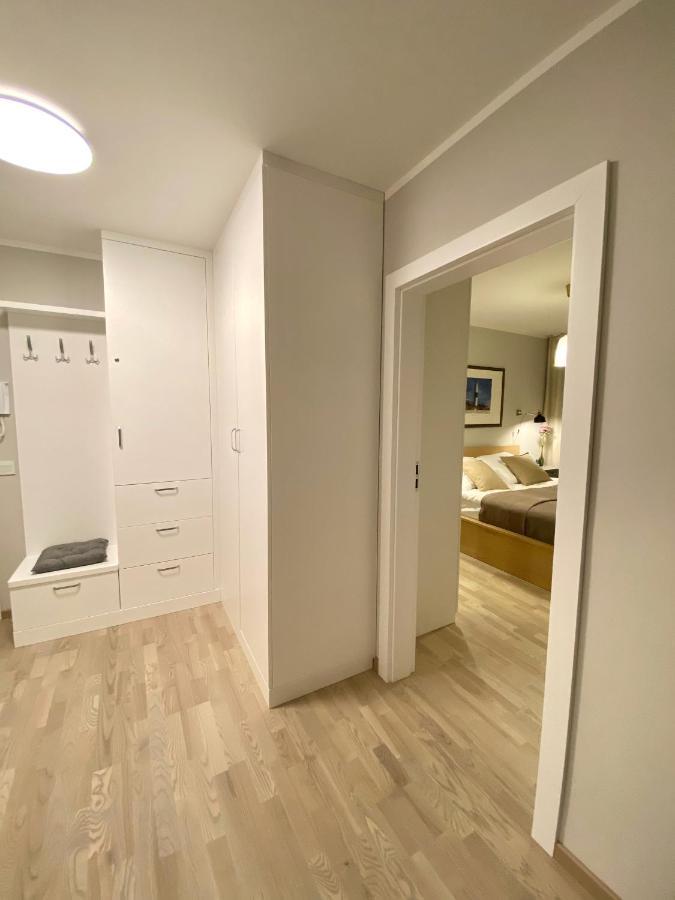 Apartamenty Park Mielno  Buitenkant foto