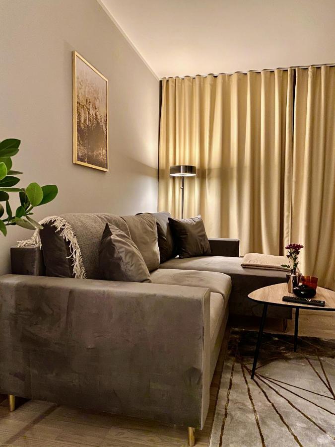 Apartamenty Park Mielno  Buitenkant foto