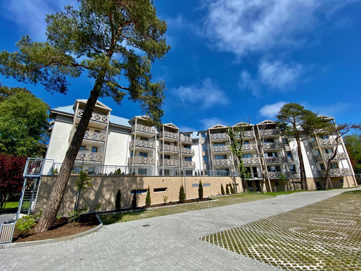 Apartamenty Park Mielno  Buitenkant foto