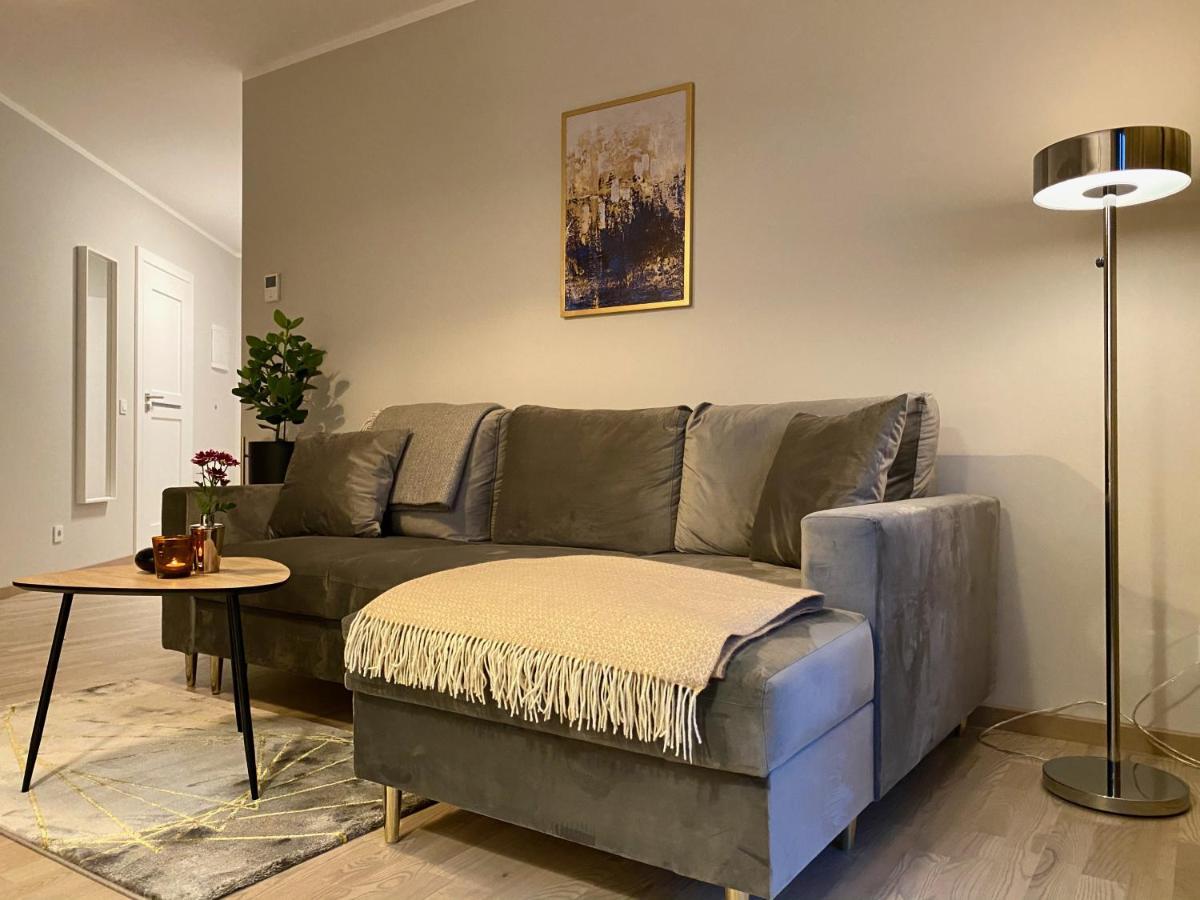Apartamenty Park Mielno  Buitenkant foto
