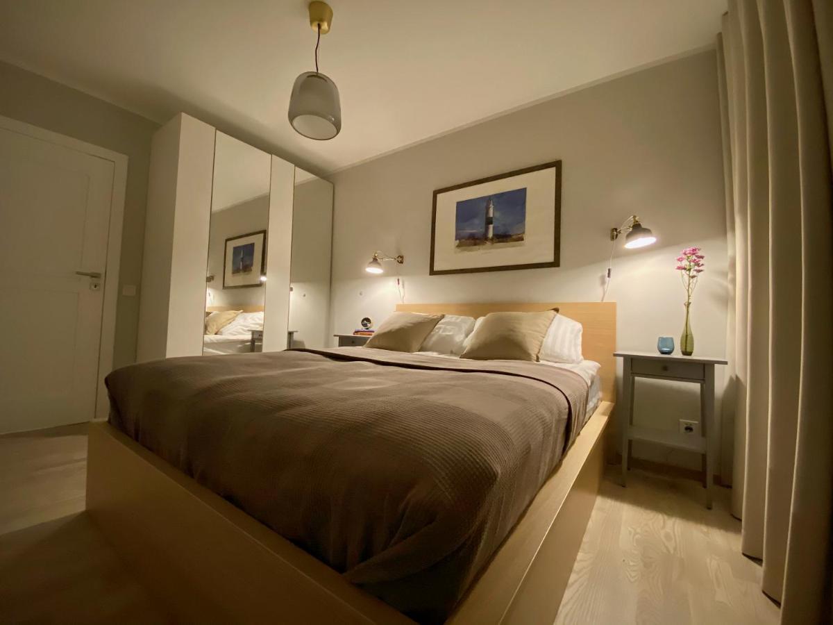 Apartamenty Park Mielno  Buitenkant foto