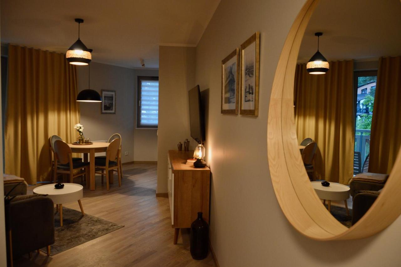 Apartamenty Park Mielno  Buitenkant foto