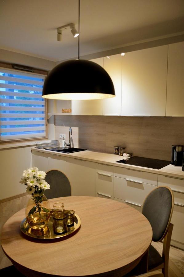 Apartamenty Park Mielno  Buitenkant foto