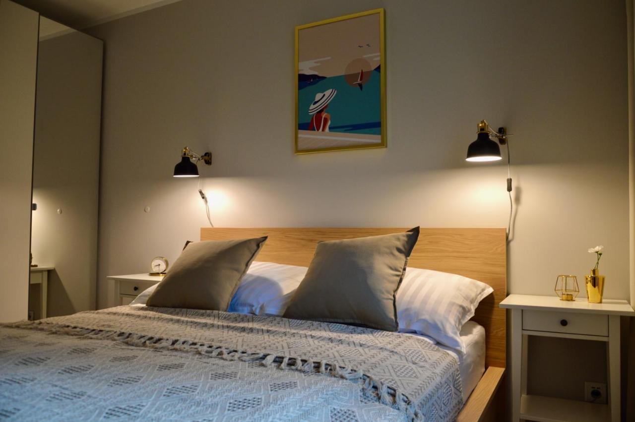 Apartamenty Park Mielno  Buitenkant foto