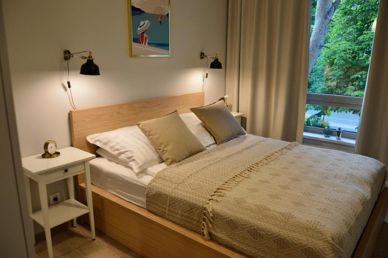 Apartamenty Park Mielno  Buitenkant foto