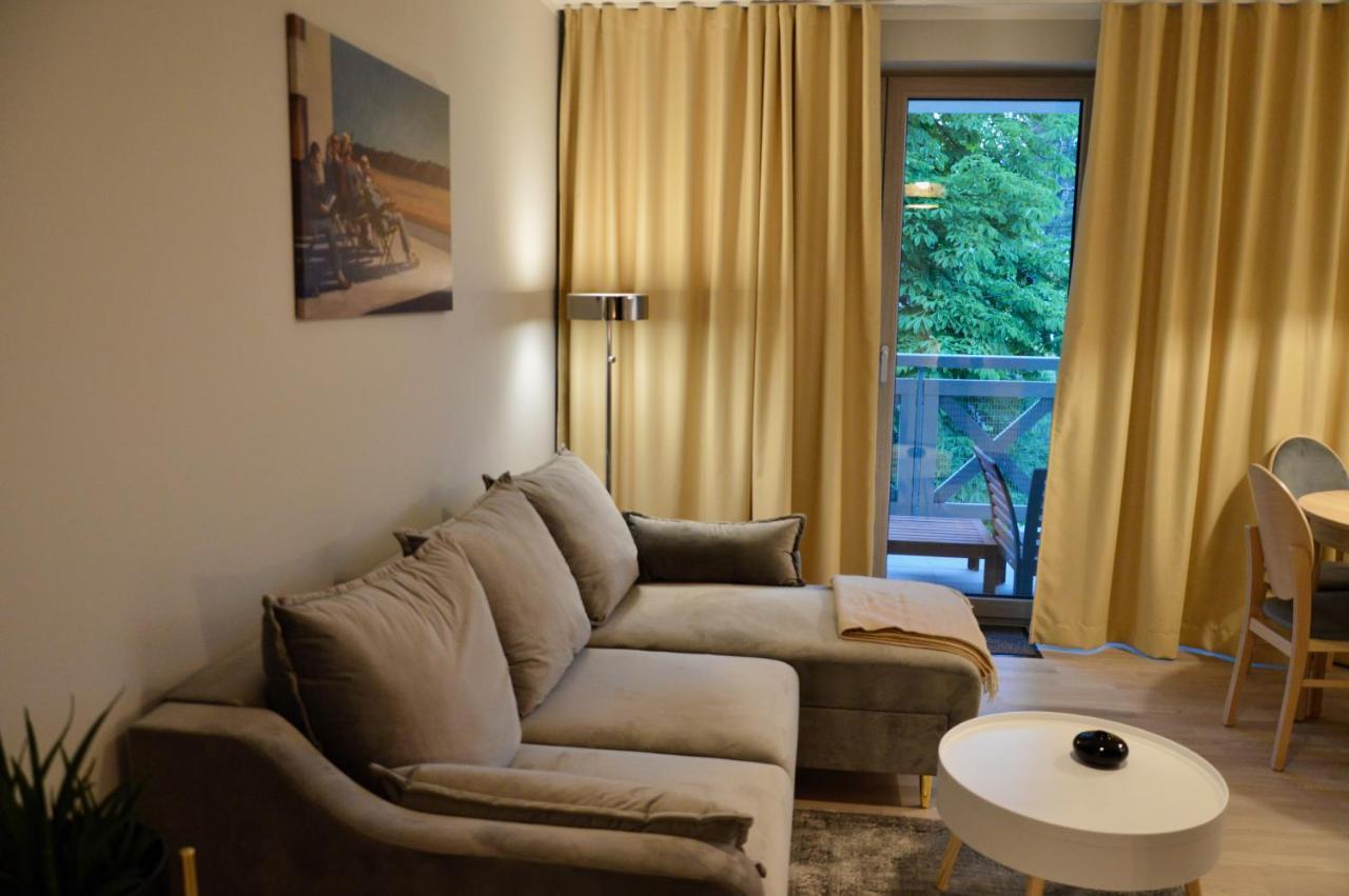 Apartamenty Park Mielno  Buitenkant foto