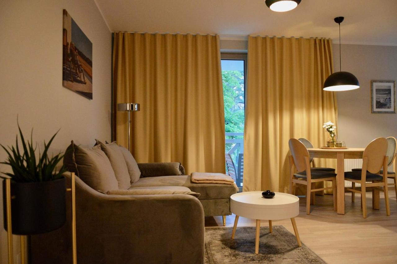 Apartamenty Park Mielno  Buitenkant foto