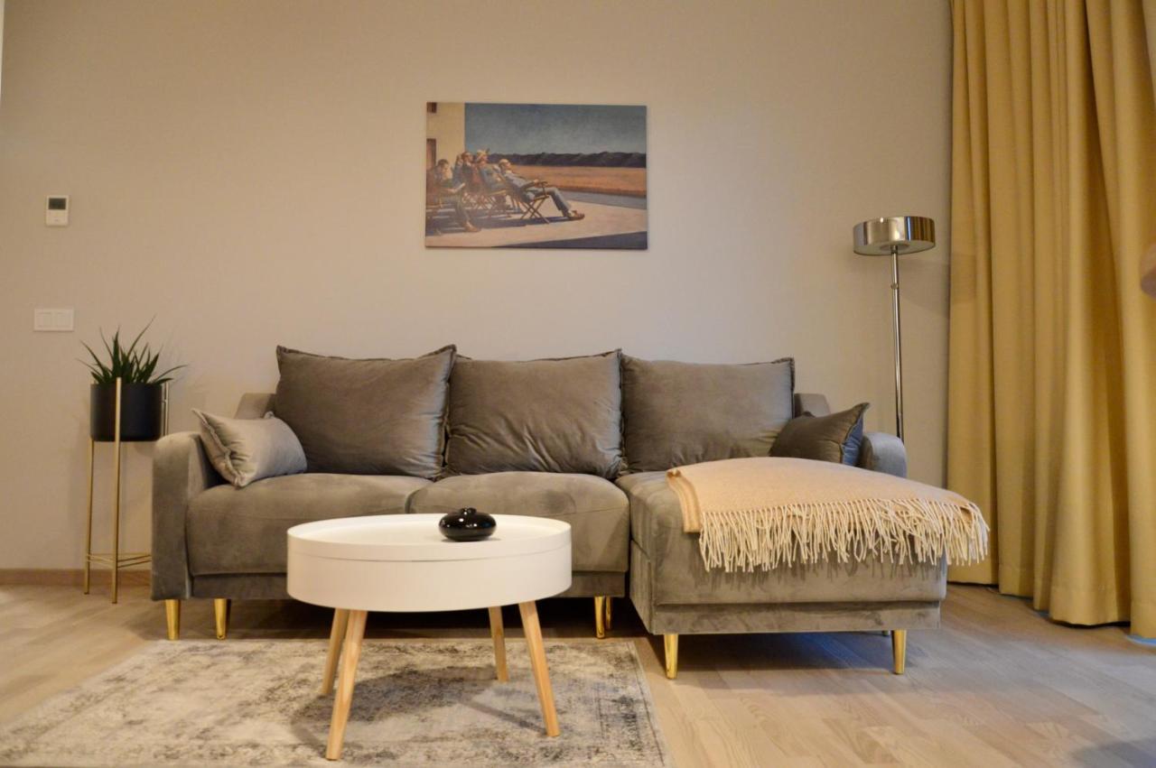 Apartamenty Park Mielno  Buitenkant foto